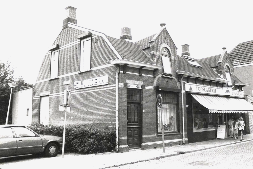 Prins Hendrikstraat — Raamsdonksveer