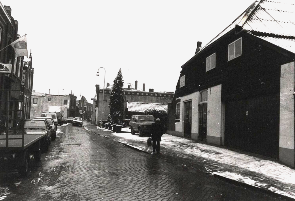 Prins Hendrikstraat — Raamsdonksveer