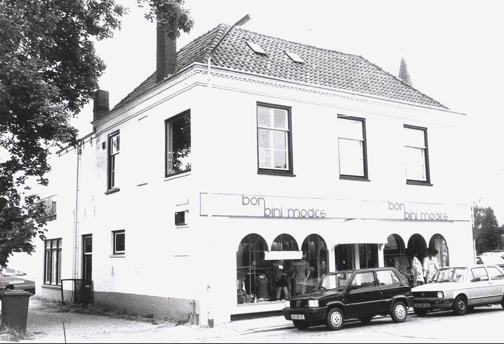 Prins Bernhardstraat — Raamsdonksveer