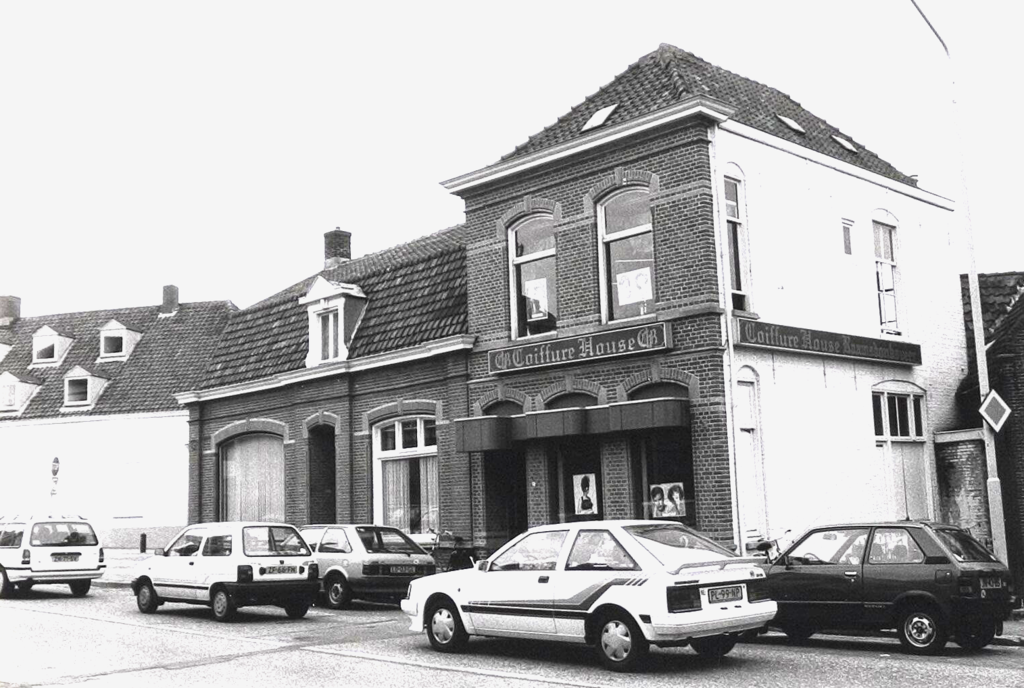 Prins Bernhardstraat — Raamsdonksveer