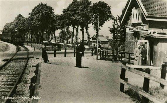 Station — Raamsdonksveer