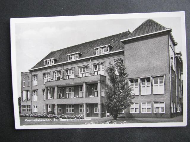 Ziekenhuis — Raamsdonksveer