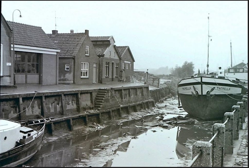 Haven — Raamsdonksveer