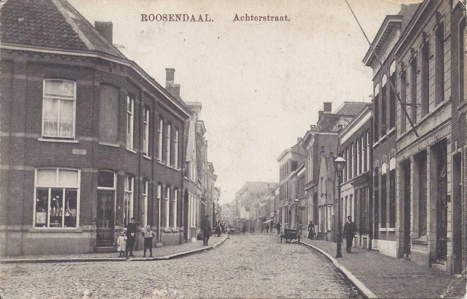 Achterstraat — Roosendaal