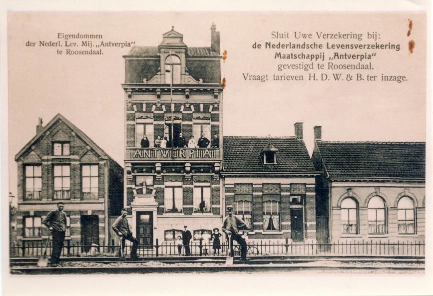 Badhuisstraat — Roosendaal