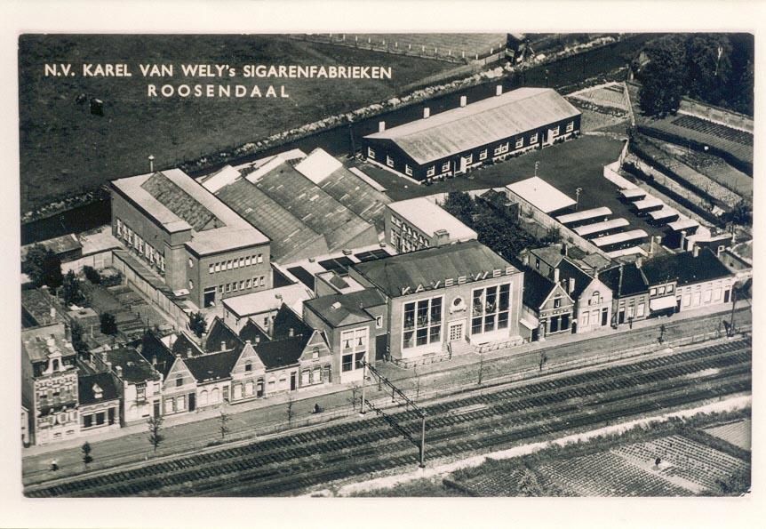 Badhuisstraat — Roosendaal
