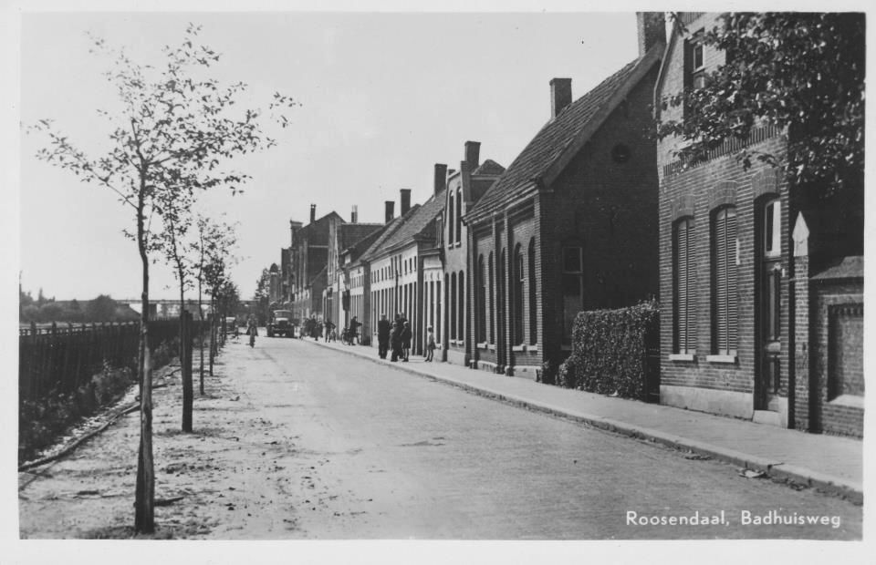 Badhuisstraat — Roosendaal