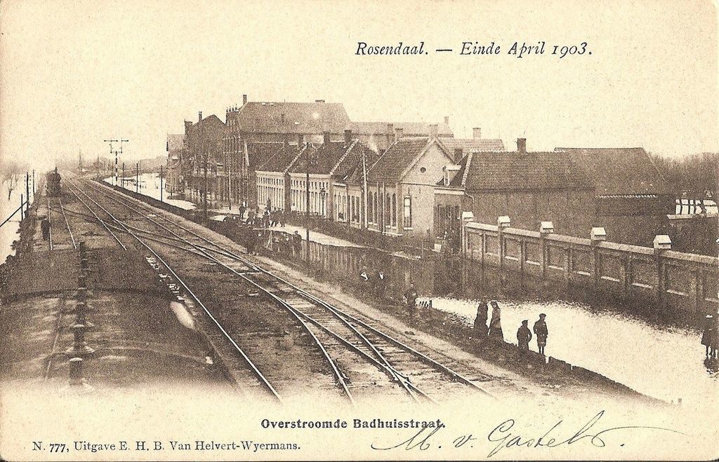 Badhuisstraat — Roosendaal