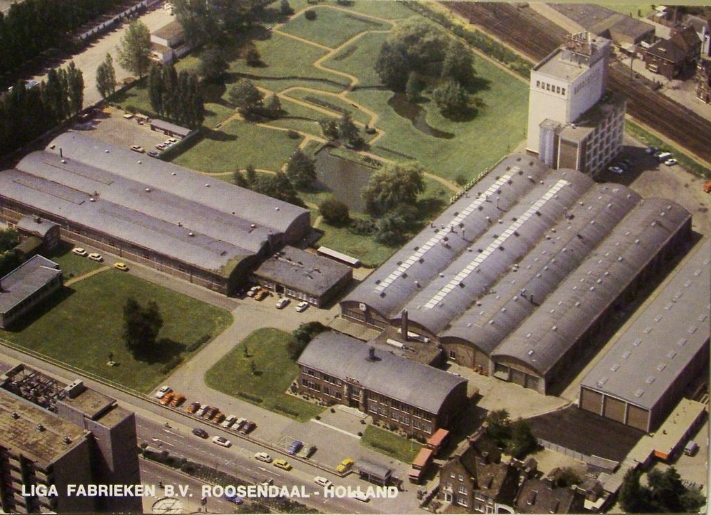 Bedrijven — Roosendaal