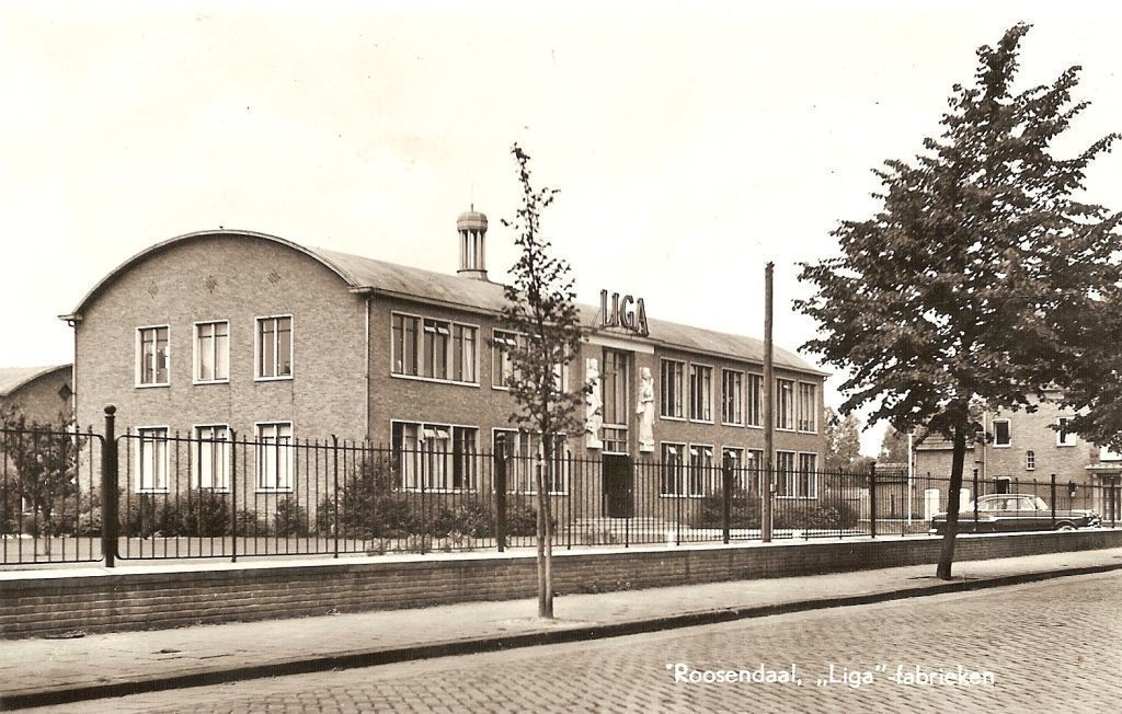 Bedrijven — Roosendaal