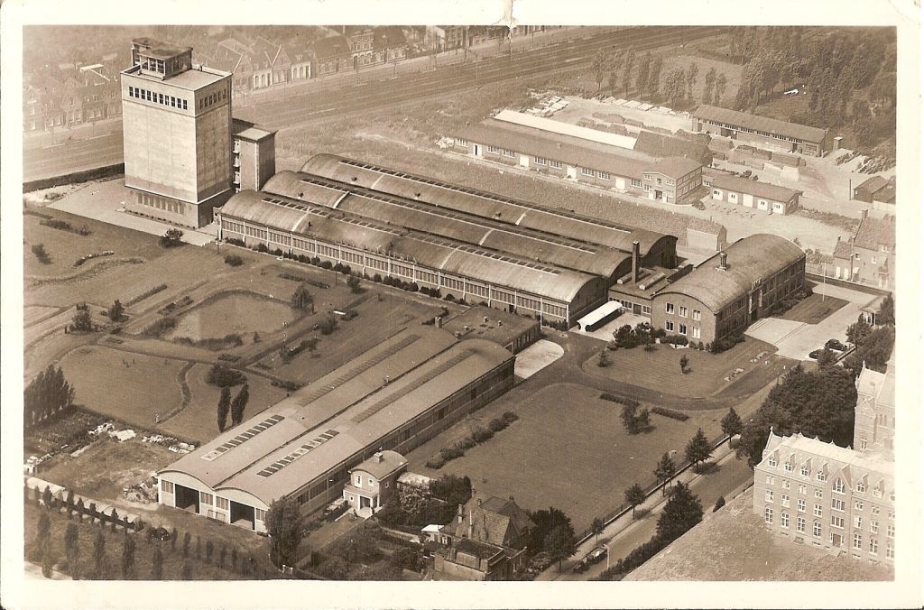 Bedrijven — Roosendaal