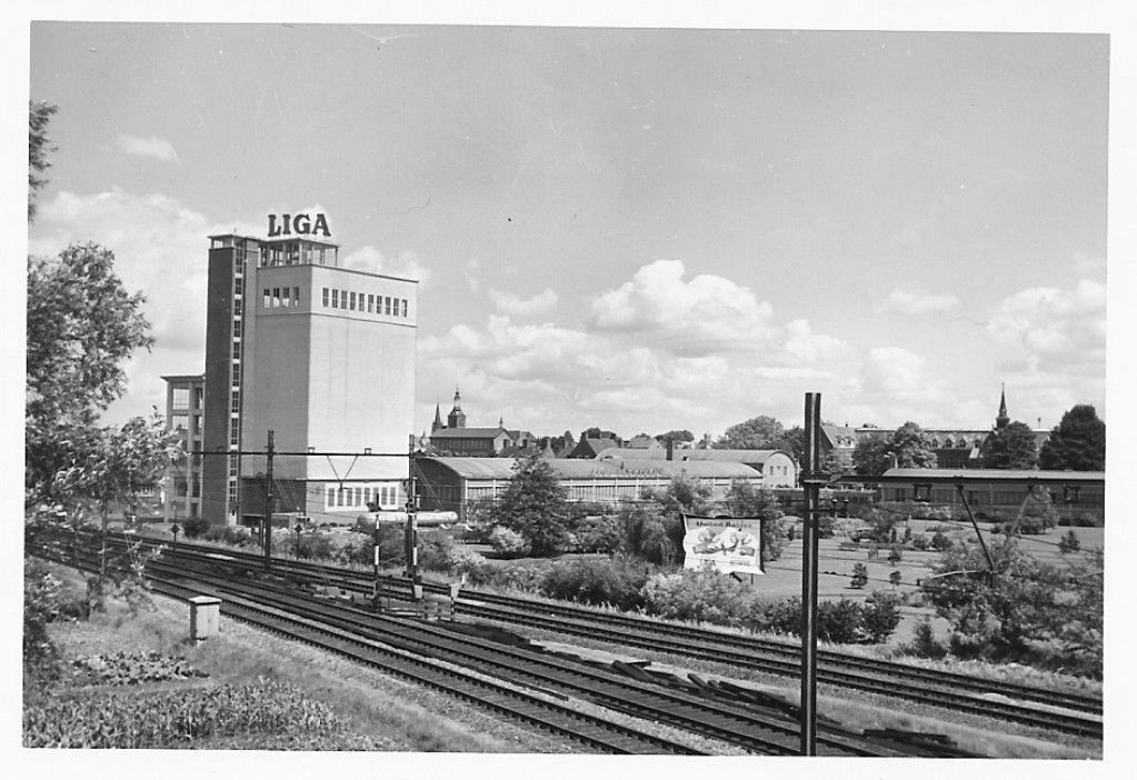 Bedrijven — Roosendaal