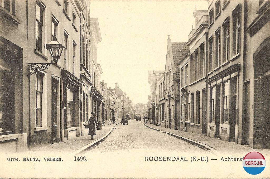 Achterstraat — Roosendaal