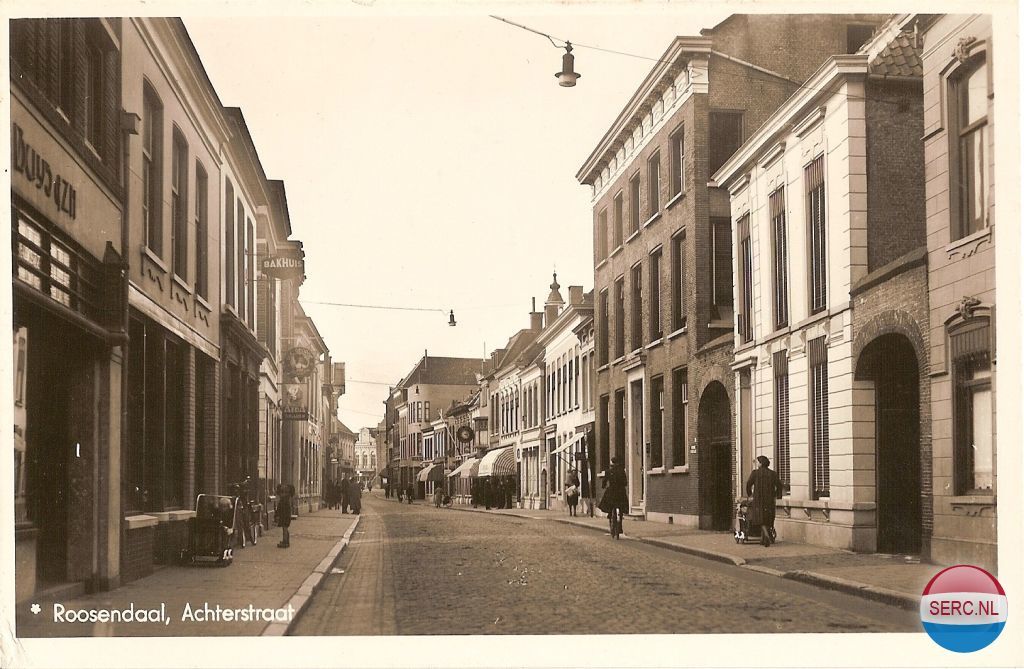 Achterstraat — Roosendaal
