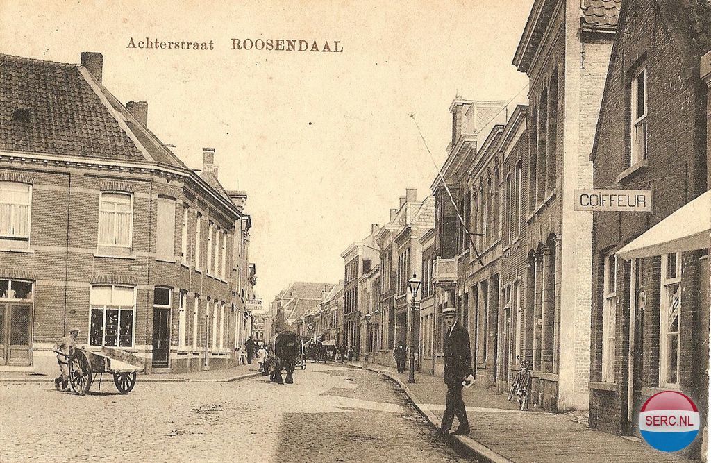 Achterstraat — Roosendaal