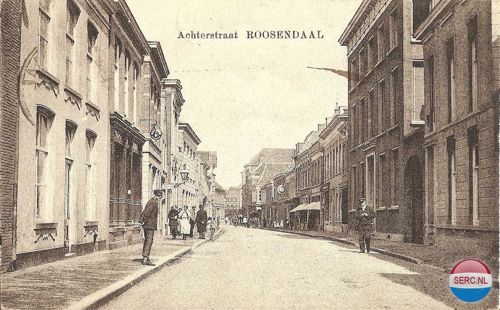 Achterstraat — Roosendaal