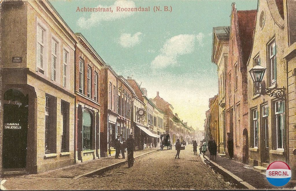 Achterstraat — Roosendaal