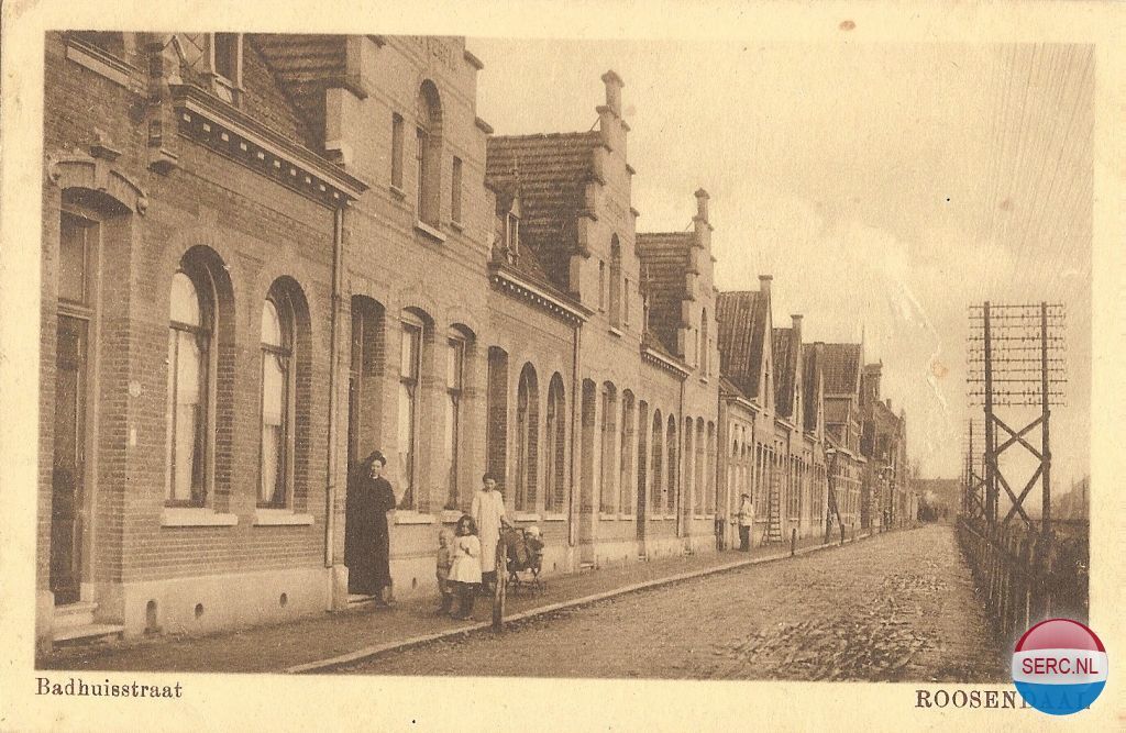 Badhuisstraat — Roosendaal