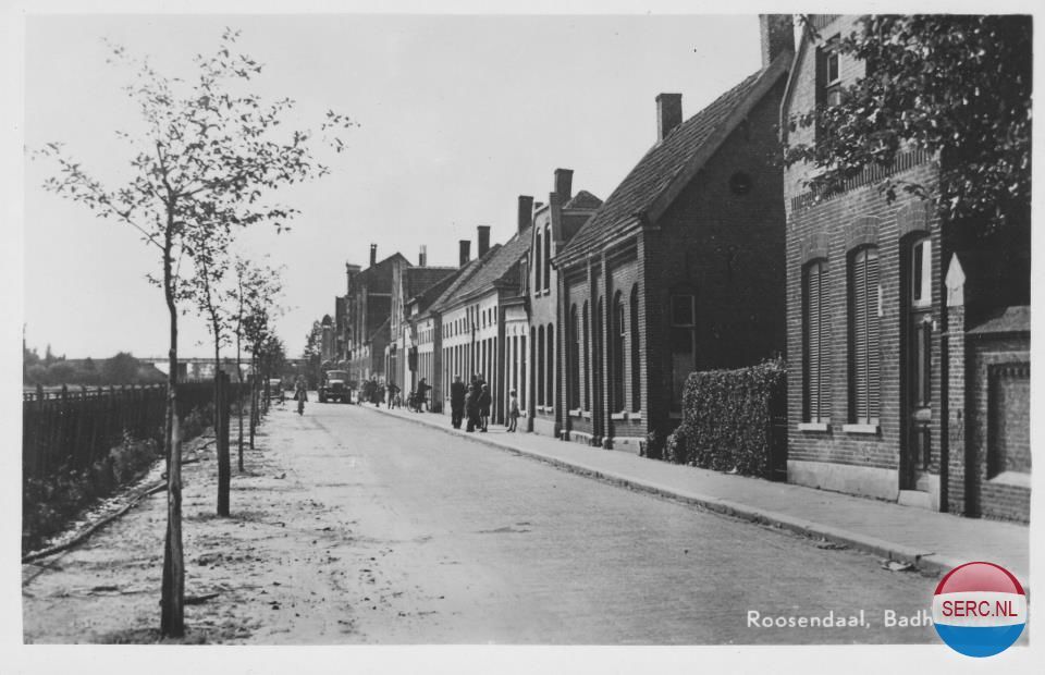 Badhuisstraat — Roosendaal