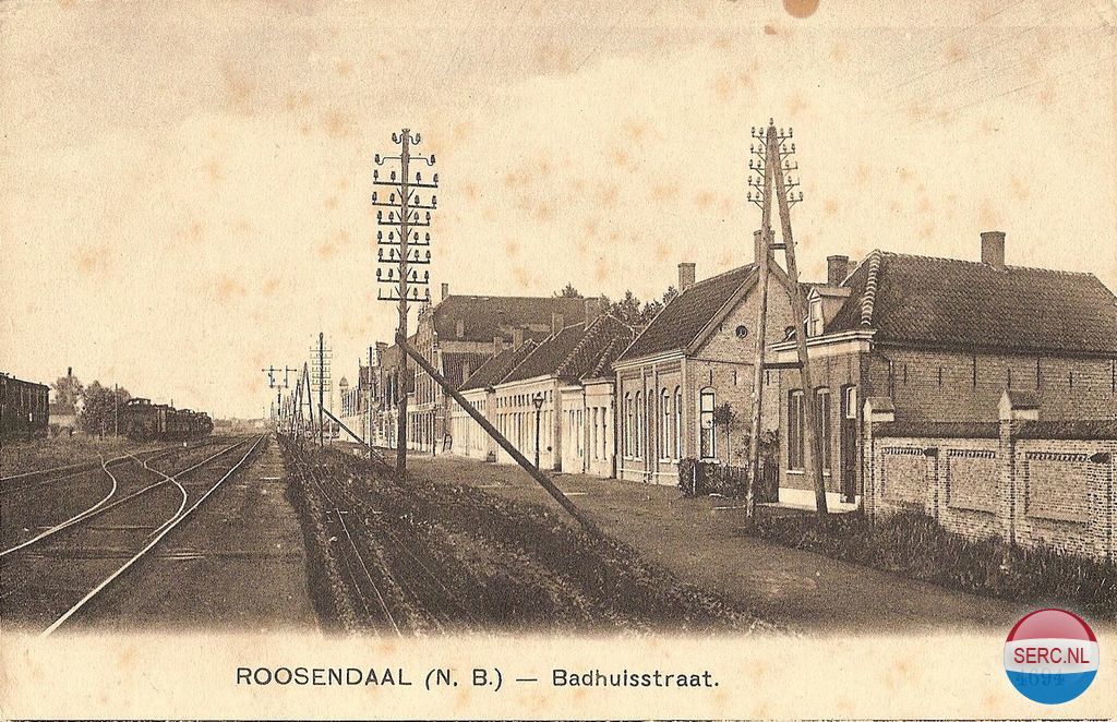 Badhuisstraat — Roosendaal