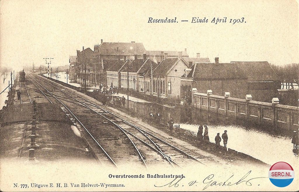 Badhuisstraat — Roosendaal