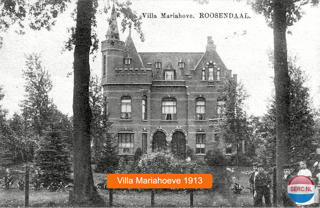 Bijzondere gebouwen — Roosendaal