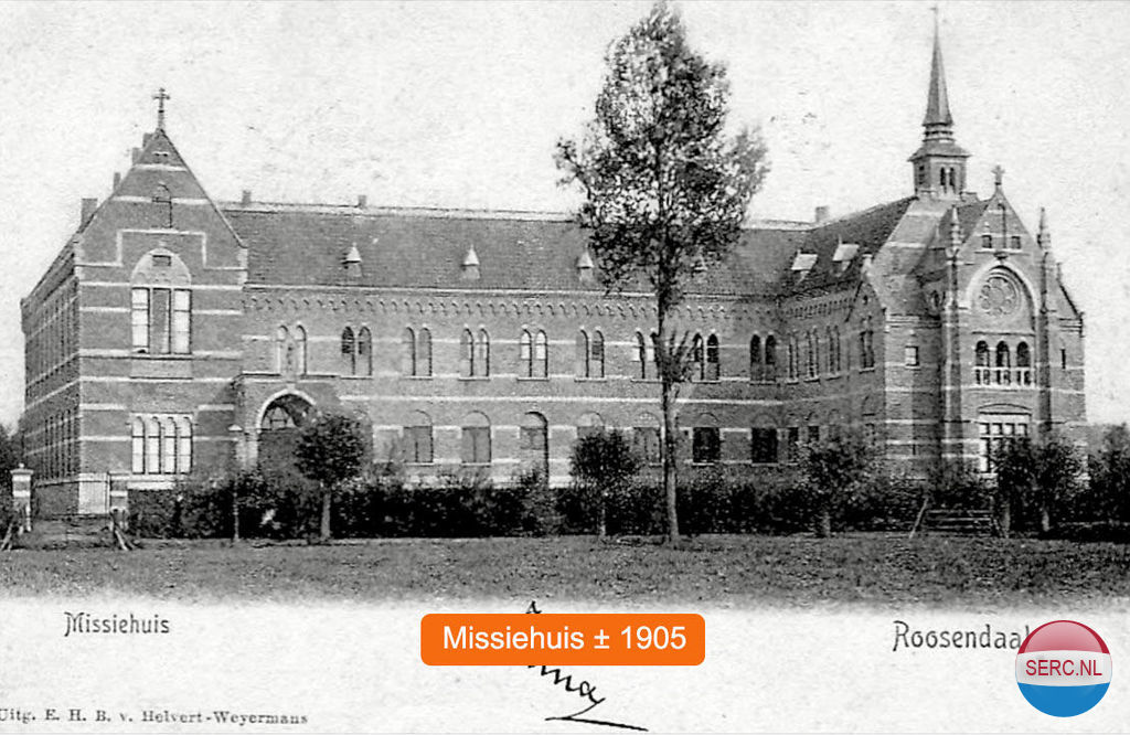 Bijzondere gebouwen — Roosendaal