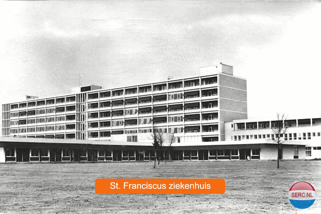 Bijzondere gebouwen — Roosendaal