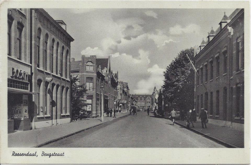 Beugstraat — Roosendaal
