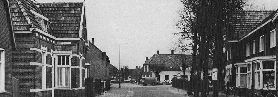 Dorpsstraat — Rosmalen