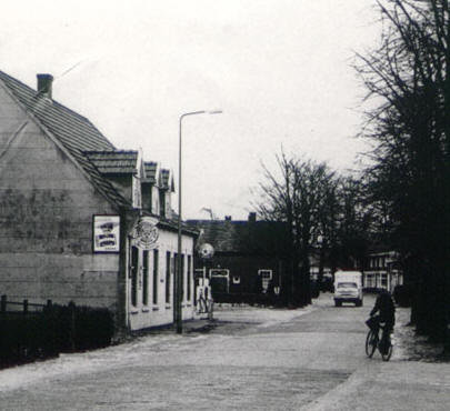 Dorpsstraat — Rosmalen