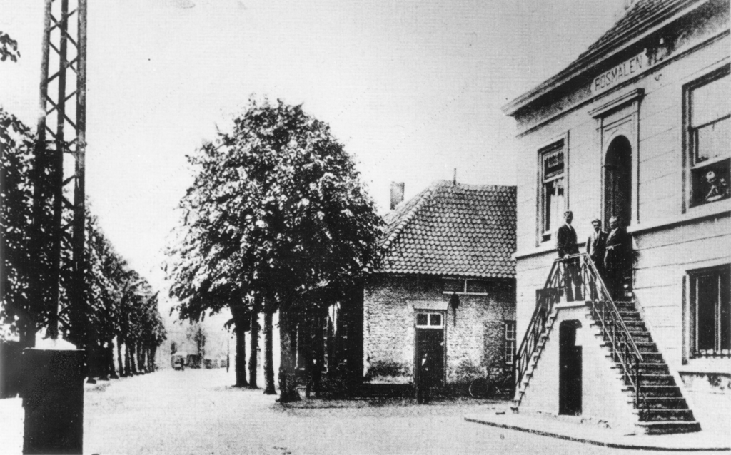 Dorpsstraat — Rosmalen