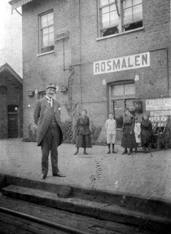 Stationsstraat — Rosmalen