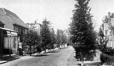 Stationsstraat — Rosmalen