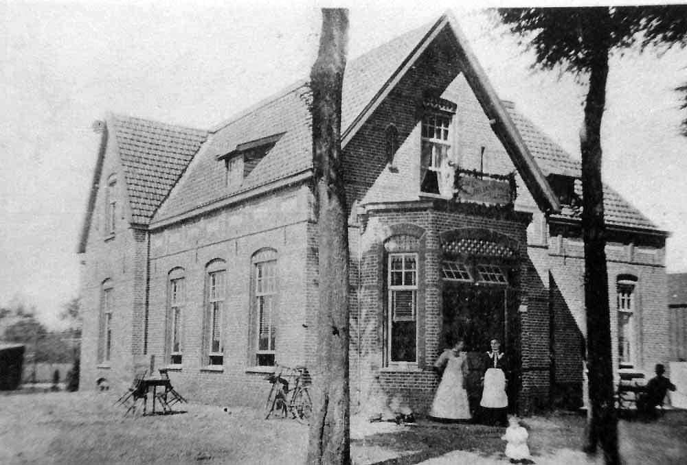 Stationsstraat — Rosmalen