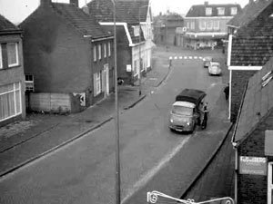 Dorpsstraat — Rosmalen