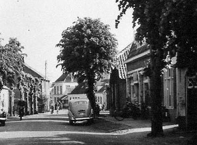 Dorpsstraat — Rosmalen
