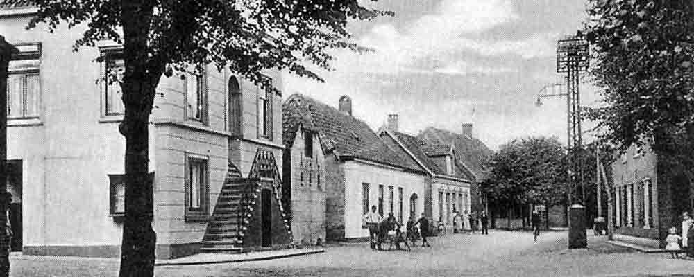 Dorpsstraat — Rosmalen