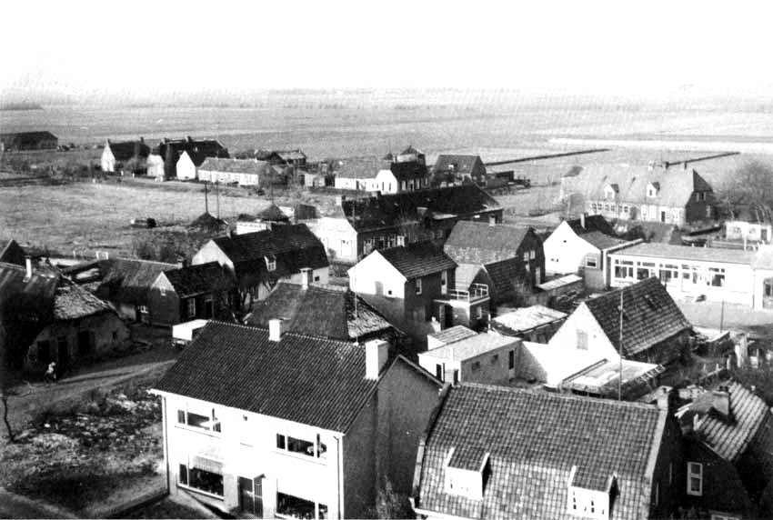 Dorpsstraat — Rosmalen