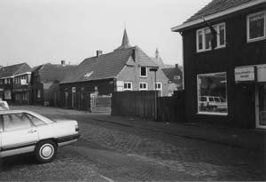 Dorpsstraat — Rosmalen