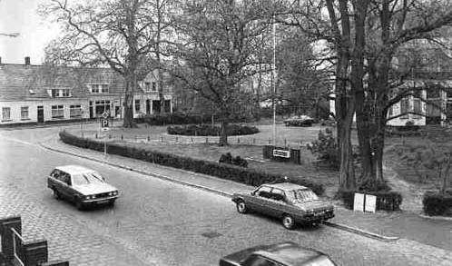 Deken Fritsenstraat — Rosmalen