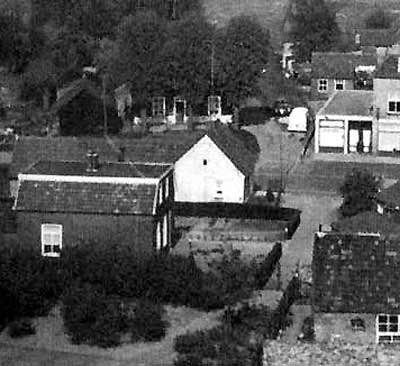 Deken Fritsenstraat — Rosmalen