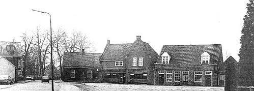 Deken Fritsenstraat — Rosmalen