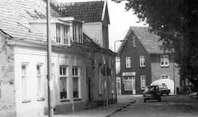 Deken Fritsenstraat — Rosmalen