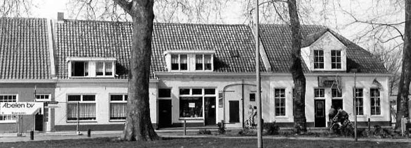 Deken Fritsenstraat — Rosmalen