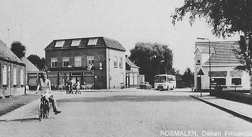 Deken Fritsenstraat — Rosmalen