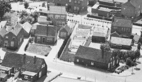 Deken Fritsenstraat — Rosmalen