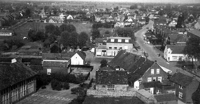 Deken Fritsenstraat — Rosmalen