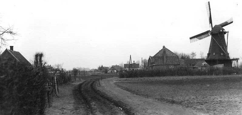 Deken Fritsenstraat — Rosmalen