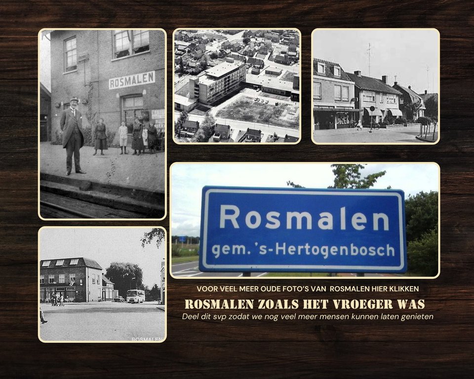 Overzicht — Rosmalen